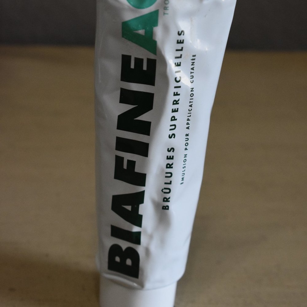 BIAFINE ACT cream from France 139g New/Sealed Expiration 03/26 NWOB